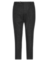 Entre Amis Pants In Black