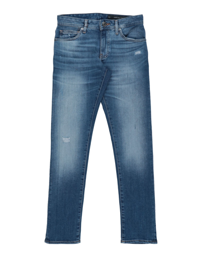 Armani Exchange Jeans In Blue