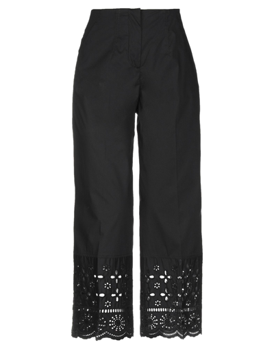 Seventy Sergio Tegon Pants In Black