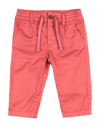 Dolce & Gabbana Kids' Pants In Coral