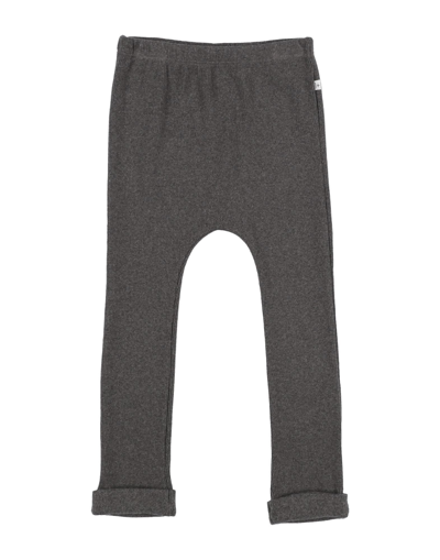 1+ In The Family Kids' Leggings In Grey