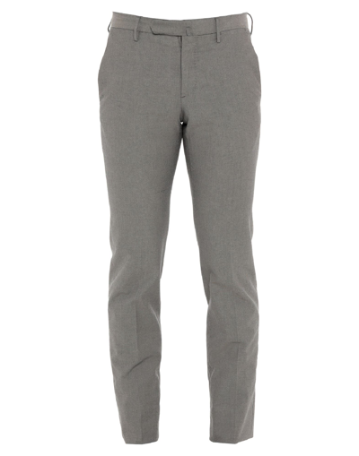 Incotex Pants In Grey