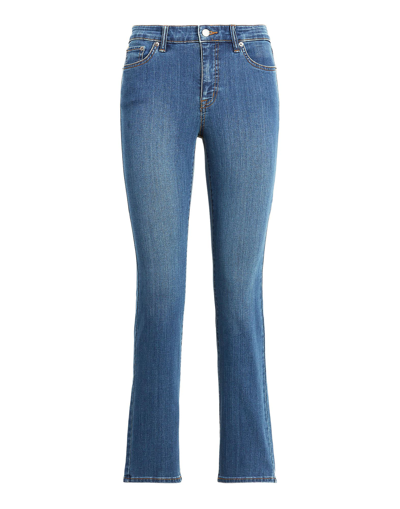 Lauren Ralph Lauren Jeans In Blue