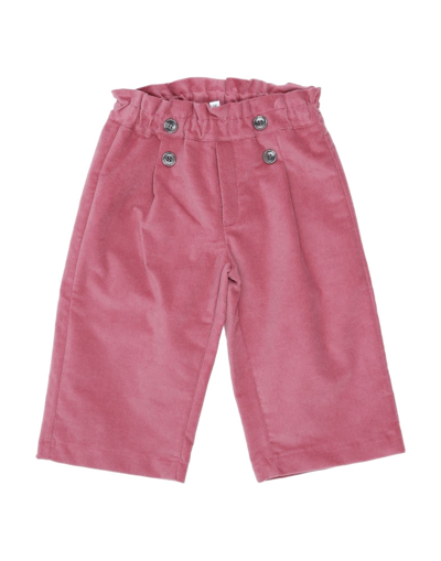 Aletta Kids' Pants In Pink