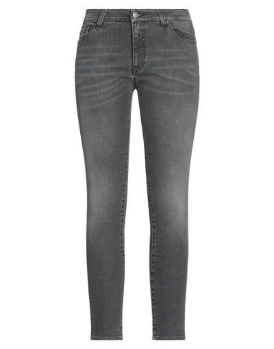 Teleria Zed Jeans In Grey