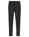 Baronetto 51 Pants In Black