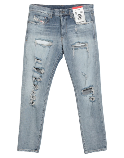 Diesel Jeans In Blue