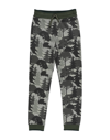 DOLCE & GABBANA DOLCE & GABBANA TODDLER BOY PANTS MILITARY GREEN SIZE 7 COTTON, VISCOSE, POLYESTER, ELASTANE