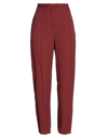 Manila Grace Pants In Red