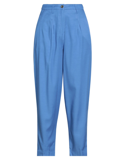 True Royal Pants In Blue