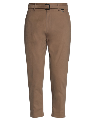 Low Brand Pants In Brown
