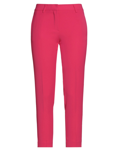 Space Simona Corsellini Pants In Fuchsia