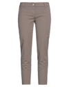 Jacob Cohёn Cropped Pants In Grey