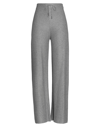 Fabiana Filippi Pants In Grey