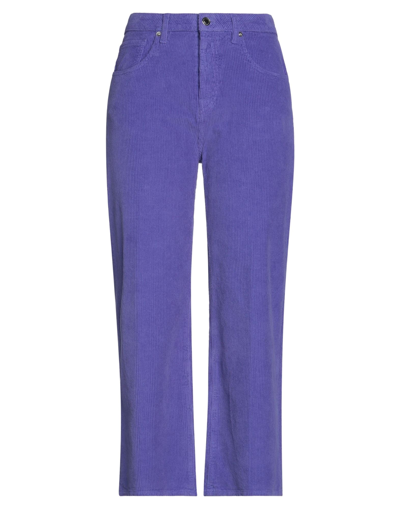 True Nyc Pants In Purple