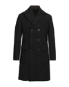 Brian Dales Coats In Black