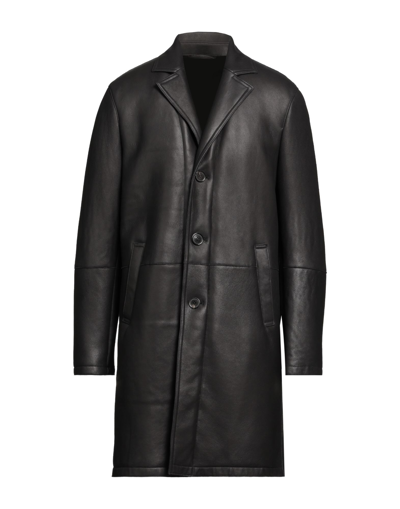 Drome Coats In Black