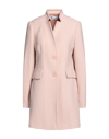Diana Gallesi Coats In Pink
