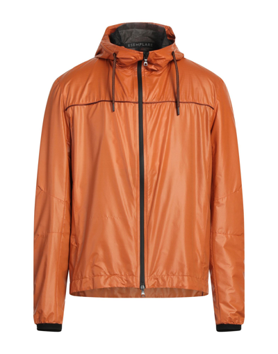 Esemplare Jackets In Orange