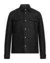 Herno Jackets In Black