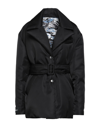 Khrisjoy Coats In Black