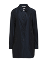 Jan Mayen Overcoats In Blue