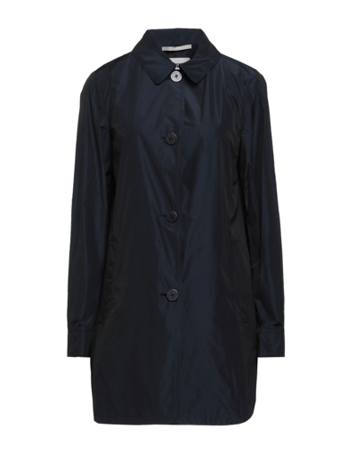 Jan Mayen Overcoats In Blue