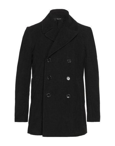 Yoon Coats In Black