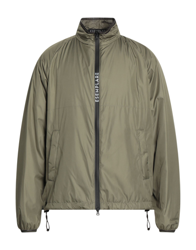 Esemplare Jackets In Green