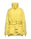 Khrisjoy Down Jackets In Yellow