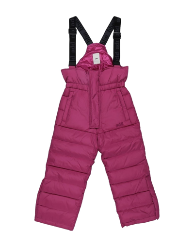 Add Kids' Snow Wear In Fuchsia