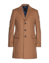 Tommy Hilfiger Coats In Beige