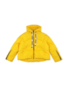 Khrisjoy Down Jackets In Yellow