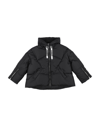 Khrisjoy Down Jackets In Black