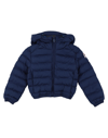 Invicta Down Jackets In Dark Blue