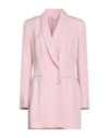 Jijil Overcoats In Pink