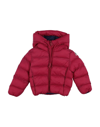 Invicta Kids' Down Jackets In Fuchsia