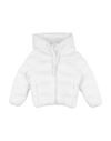 Invicta Kids' Down Jackets In White