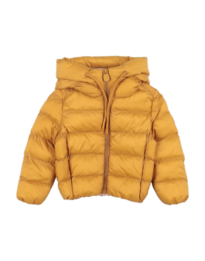 Invicta Down Jackets In Ocher