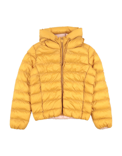 Invicta Down Jackets In Ocher