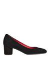 Pas De Rouge Pumps In Black
