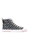 See By Chloé Sneakers In 786g-999 Grey Black