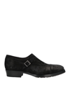 Tagliatore Loafers In Black