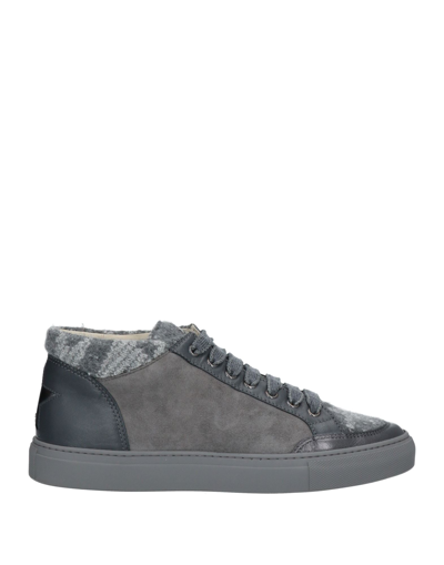 Lorena Antoniazzi Sneakers In Grey