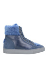 Lorena Antoniazzi Sneakers In Bright Blue