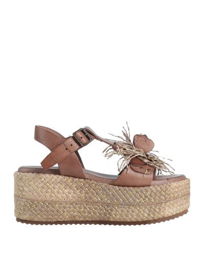 Cafènoir Espadrilles In Beige