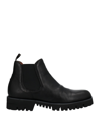 Brimarts Ankle Boots In Black
