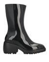 Melissa Ankle Boots In Black