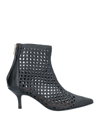 SOULIERS MARTINEZ ANKLE BOOTS