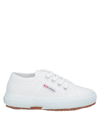 Superga Sneakers In White